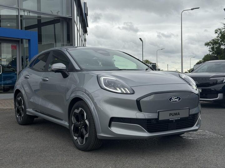 Ford Puma Gen-E Standard Range 43kWh Premium Auto 5dr