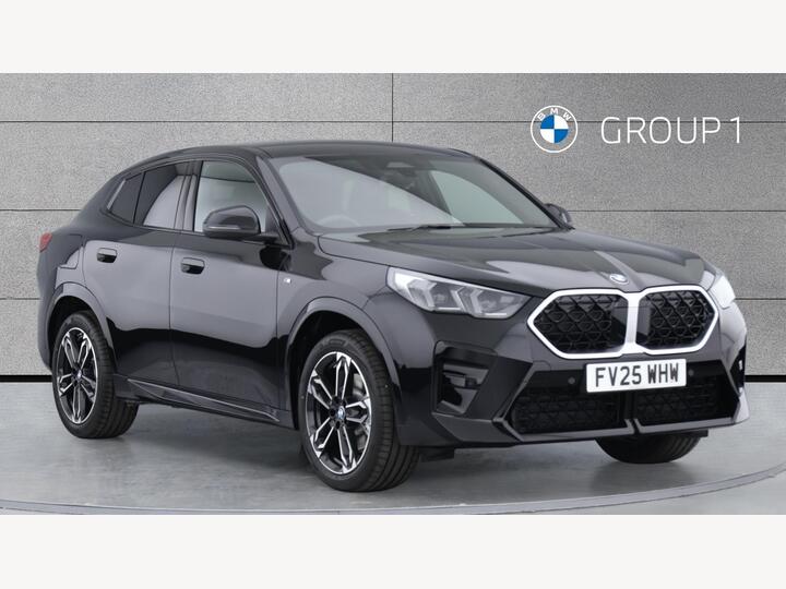 BMW X2 1.5 20i MHT M Sport DCT SDrive Euro 6 (s/s) 5dr