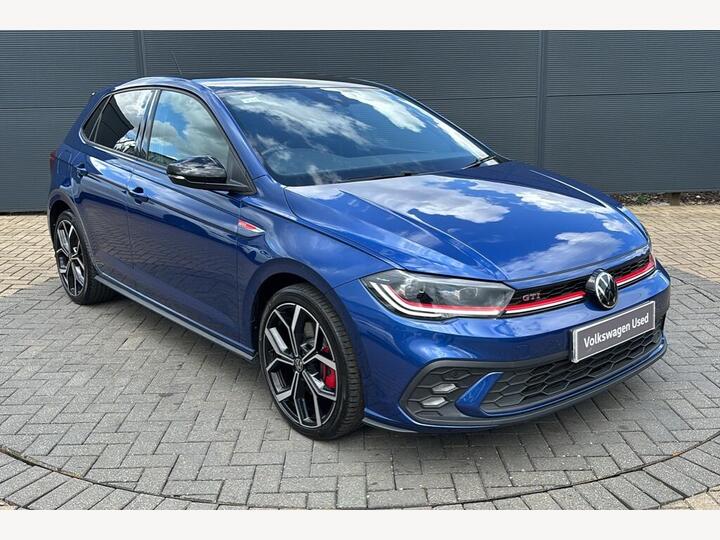 Volkswagen Polo 2.0 TSI GTI DSG Euro 6 (s/s) 5dr