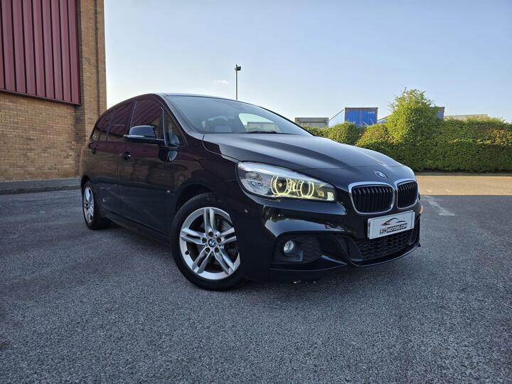 BMW 2 Series Gran Tourer 2.0 220d M Sport MPV 5dr Diesel Auto XDrive Euro 6 (s/s) (190 Ps) BMW 2 Series Gran Tourer 2.0 220d M Sport MPV 5dr Diesel Auto XDrive Euro 6 (s/s) (190 Ps)