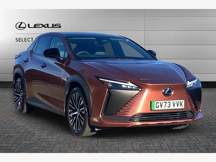 Lexus RZ 450e 71.4kWh Premium Plus Auto DIRECT4 5dr