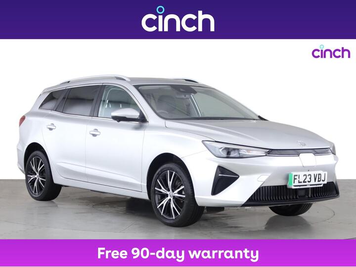 MG MG5 61.1kWh Trophy Long Range Auto 5dr