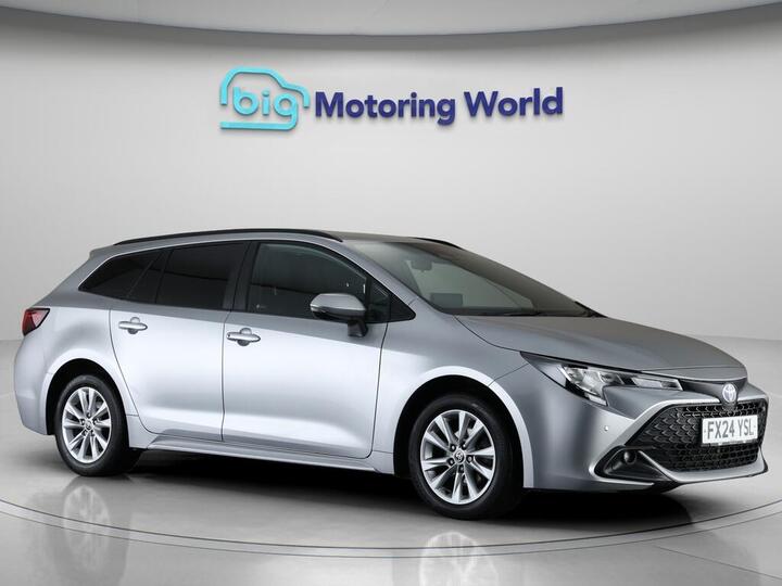 Toyota Corolla 1.8 VVT-h Icon Touring Sports CVT Euro 6 (s/s) 5dr
