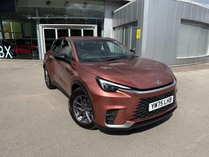 Lexus LBX 1.5 VVT-iE Premium E-CVT Euro 6 (s/s) 5dr