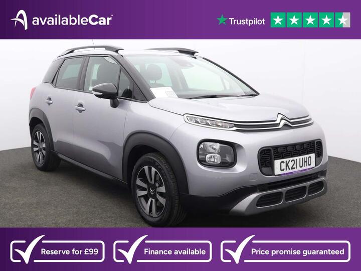 Citroen C3 Aircross 1.2 PureTech Shine Euro 6 (s/s) 5dr