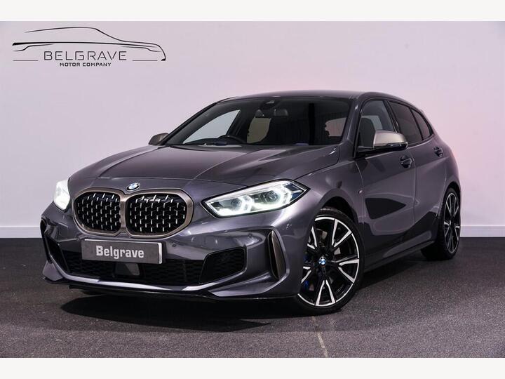 BMW 1 Series 2.0 M135i Auto XDrive Euro 6 (s/s) 5dr