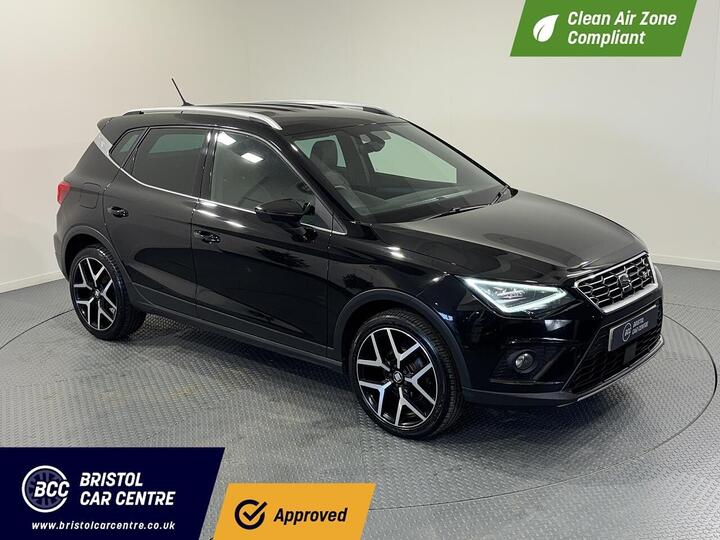 SEAT Arona 1.5 TSI EVO FR Sport Euro 6 (s/s) 5dr