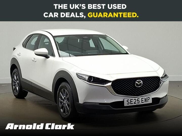 Mazda CX-30 2.5 E-SKYACTIV G MHEV Prime-Line Euro 6 (s/s) 5dr