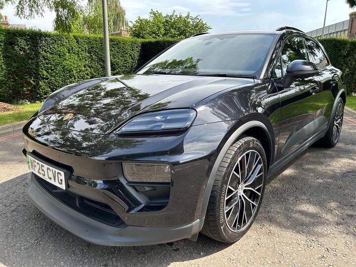 Porsche Macan 100kWh 4S Auto 4WD 5dr