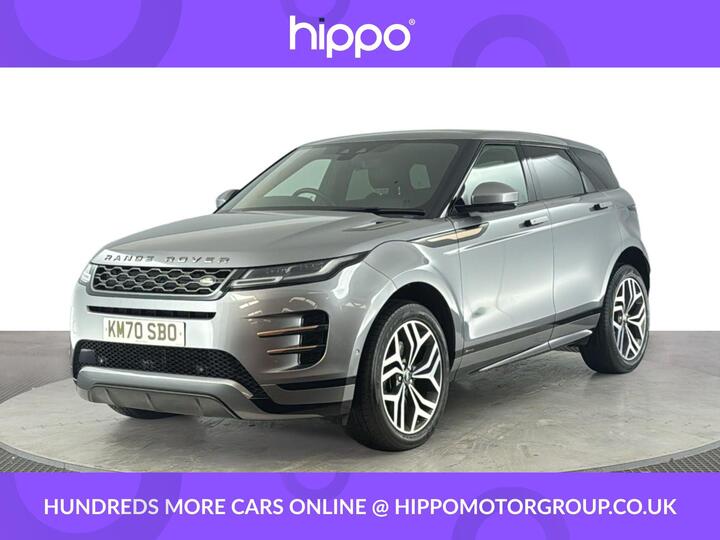 Land Rover Range Rover Evoque 2.0 D180 MHEV R-Dynamic HSE Auto 4WD Euro 6 (s/s) 5dr