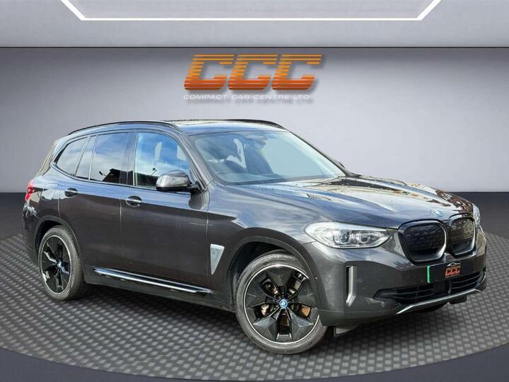 BMW IX3 80kWh Premier Edition Auto 5dr