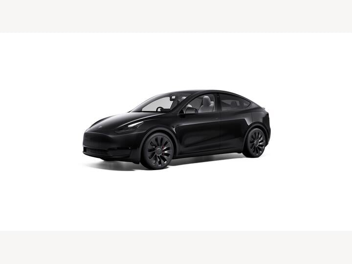 Tesla Model Y (Dual Motor) Performance Auto 4WDE 5dr