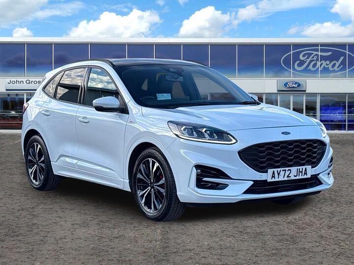 Ford Kuga 2.0 EcoBlue MHEV ST-Line X Edition Euro 6 (s/s) 5dr