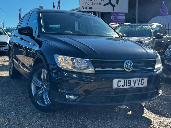 Volkswagen TIGUAN 1.5 TSI EVO Match Euro 6 (s/s) 5dr