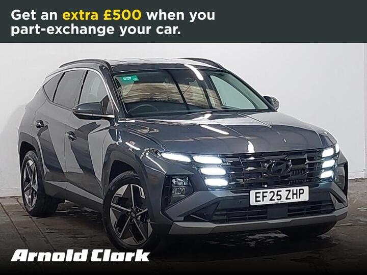 Hyundai TUCSON 1.6 T-GDi Premium Euro 6 (s/s) 5dr