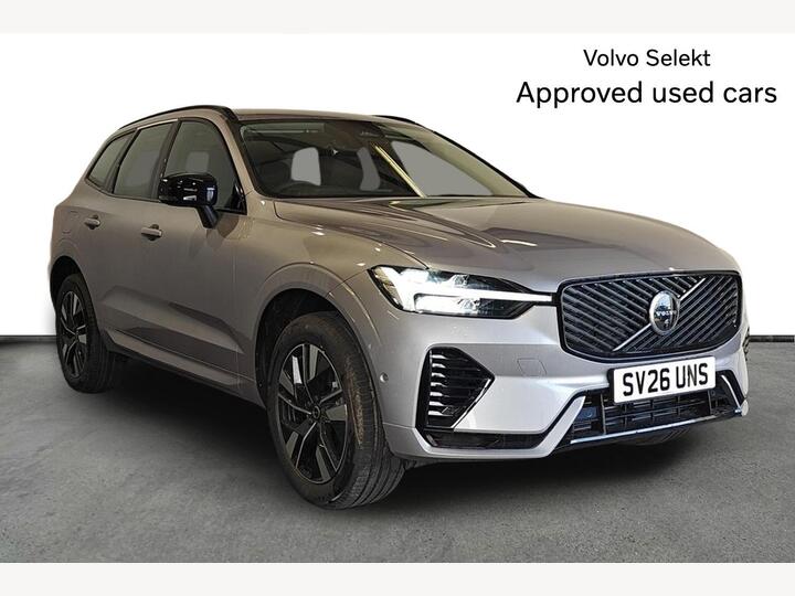 Volvo XC60 2.0 T6 18.8kWh Plus Pro Auto AWD Euro 6 (s/s) 5dr