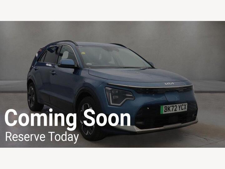 Kia Niro 64.8kWh 3 Auto 5dr