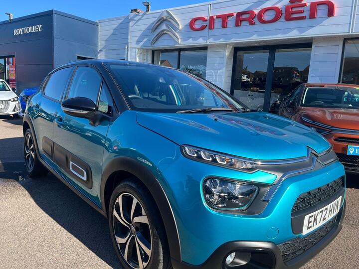 Citroen C3 1.2 PureTech Shine Plus Euro 6 (s/s) 5dr