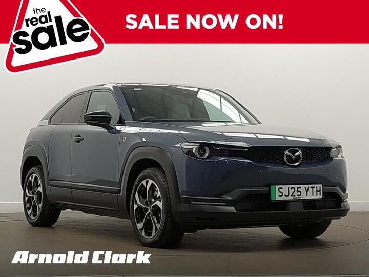 Mazda MX-30 17.8kWh R-EV Exclusive-Line Auto (s/s) 5dr (Range Extender)