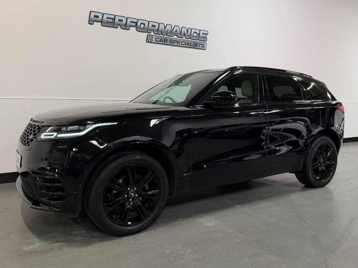 Land Rover RANGE ROVER VELAR 2.0 D240 R-Dynamic SE Auto 4WD Euro 6 (s/s) 5dr