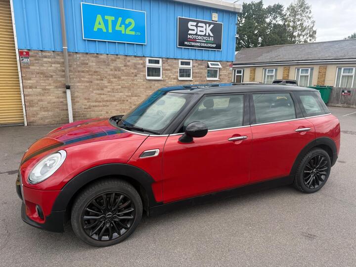 MINI Clubman 1.5 Cooper Euro 6 (s/s) 6dr