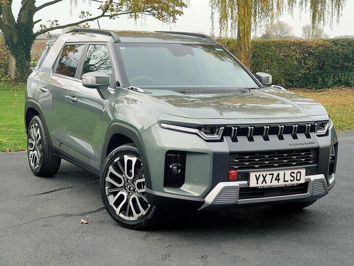 KGM Torres 1.5 K40 Auto Euro 6 (s/s) 5dr