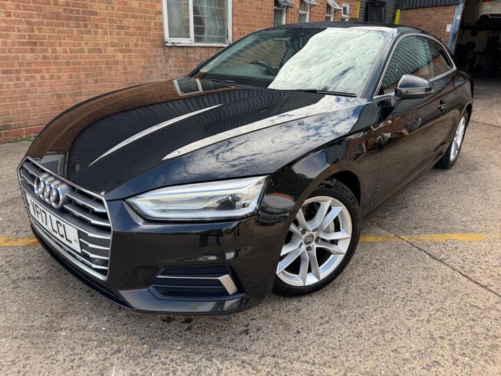 Audi A5 2.0 TDI Ultra Sport S Tronic Euro 6 (s/s) 2dr