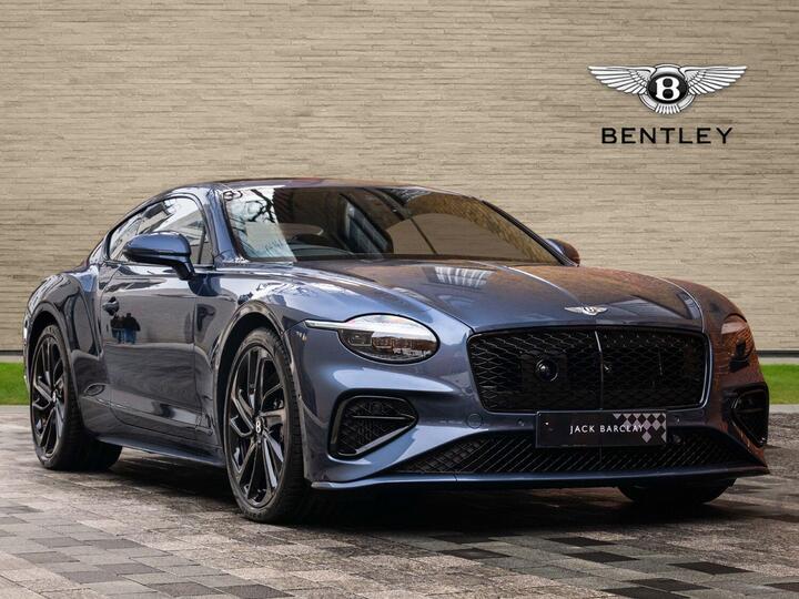 Bentley Continental 4.0 V8 Ultra-Performance 25.9kWh GT Speed Auto 4WD Euro 6 (s/s) 2dr Bentley Continental 4.0 V8 Ultra-Performance 25.9kWh GT Speed Auto 4WD Euro 6 (s/s) 2dr