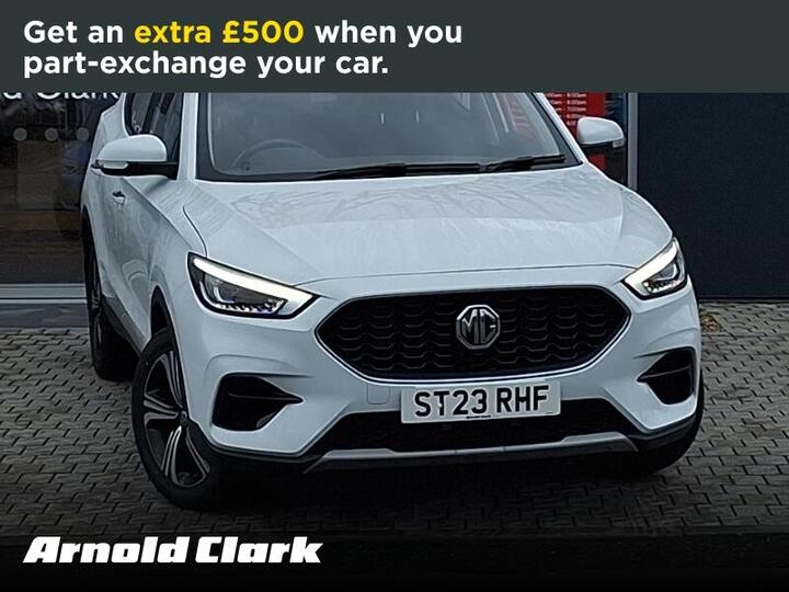 MG MG ZS 1.5 VTi-TECH Excite Euro 6 (s/s) 5dr