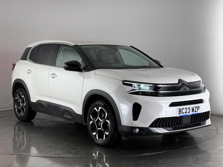 Citroen C5 Aircross 1.5 BlueHDi Sense Plus Euro 6 (s/s) 5dr Citroen C5 Aircross 1.5 BlueHDi Sense Plus Euro 6 (s/s) 5dr