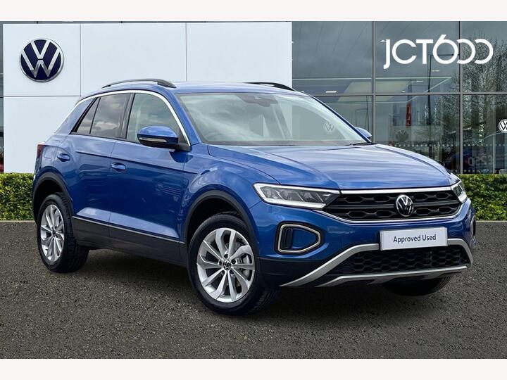 Volkswagen T-Roc 1.0 TSI Match Euro 6 (s/s) 5dr