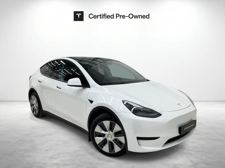 Tesla Model Y Auto RWD 5dr