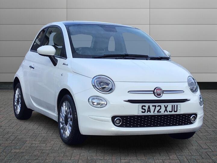 Fiat 500 1.0 MHEV Dolcevita Euro 6 (s/s) 3dr