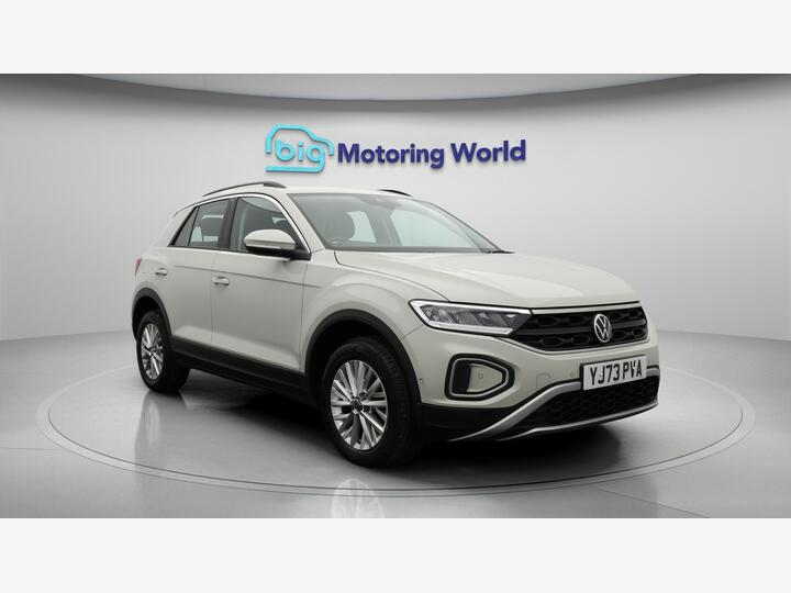 Volkswagen T-Roc 1.0 TSI Life Euro 6 (s/s) 5dr