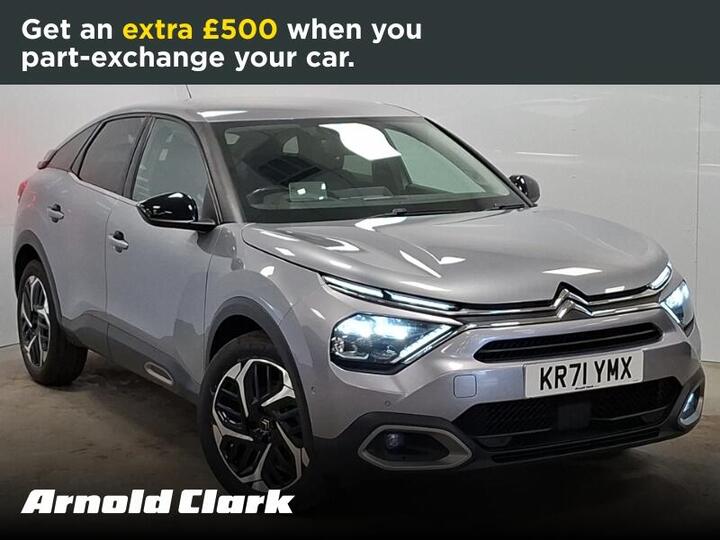 Citroen C4 1.5 BlueHDi Shine Plus EAT8 Euro 6 (s/s) 5dr