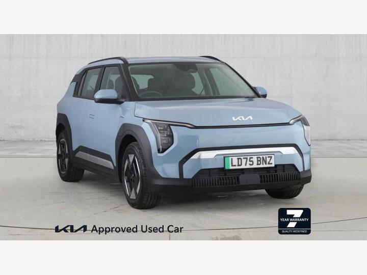 Kia EV3 81.4kWh Air Auto 5dr