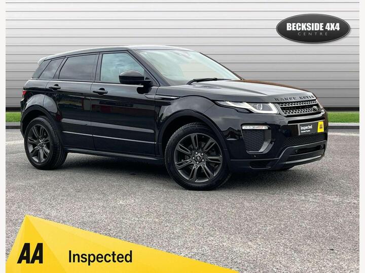 Land Rover RANGE ROVER EVOQUE 2.0 TD4 Landmark Auto 4WD Euro 6 (s/s) 5dr