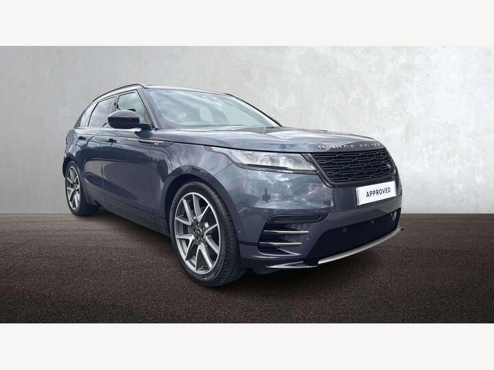 Land Rover RANGE ROVER VELAR 2.0 D200 MHEV Autobiography Auto 4WD Euro 6 (s/s) 5dr