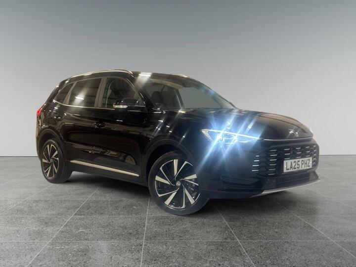 MG ZS 1.5 Hybrid+ Trophy Auto Euro 6 (s/s) 5dr