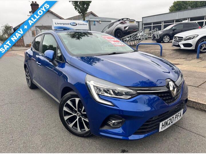 Renault CLIO 1.0 TCe Iconic Euro 6 (s/s) 5dr Renault CLIO 1.0 TCe Iconic Euro 6 (s/s) 5dr
