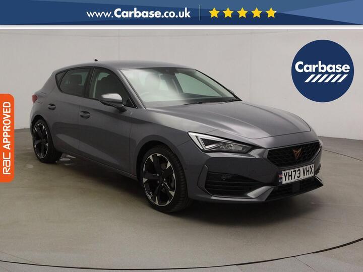 CUPRA Leon 1.5 ETSI EVO V1 DSG Euro 6 (s/s) 5dr