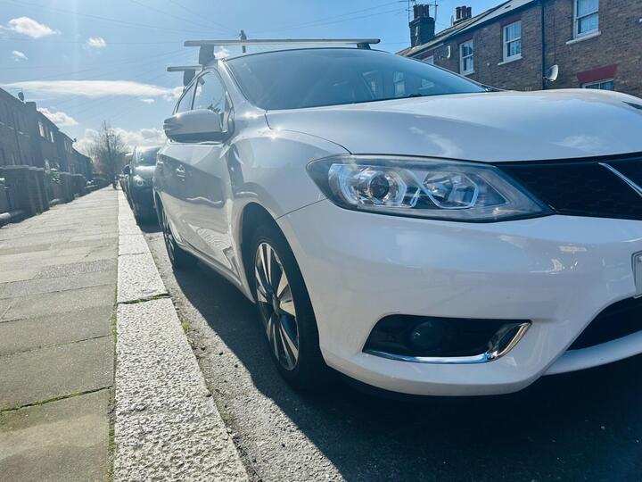 Nissan Pulsar 1.2 DIG-T Tekna Euro 5 (s/s) 5dr Euro 5
