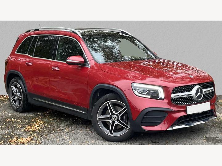 Mercedes-Benz GLB 1.3 GLB200 AMG Line (Premium Plus 2) 7G-DCT Euro 6 (s/s) 5dr