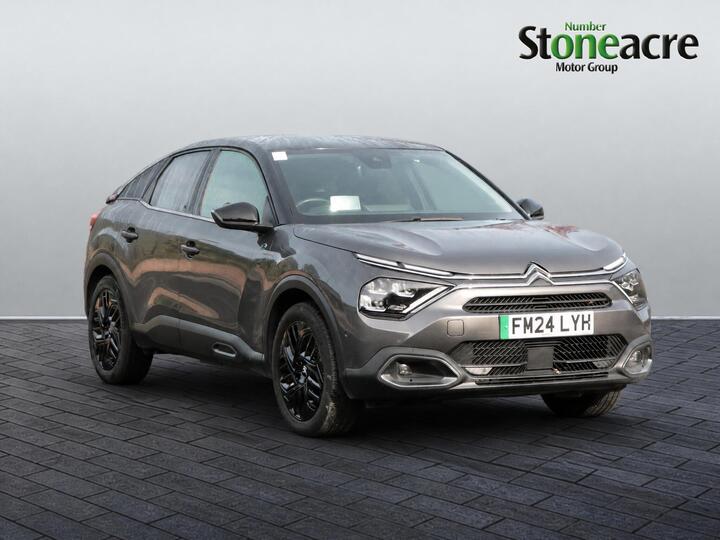 Citroen NEW C4 50kWh E-series Auto 5dr (11kW Charger)