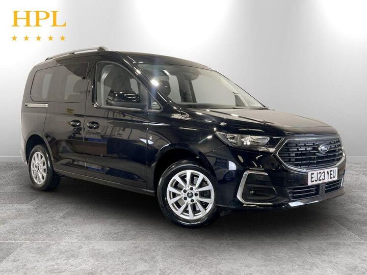 Ford TOURNEO CONNECT 2.0 EcoBlue Titanium Euro 6 (s/s) 5dr