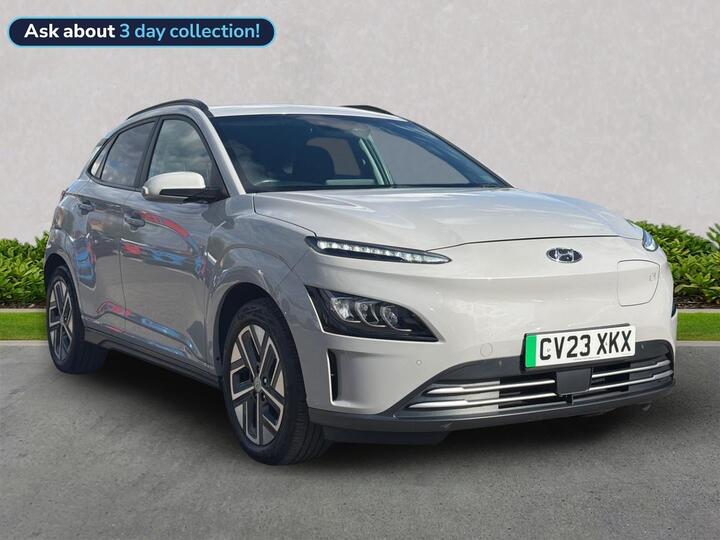 Hyundai KONA 64kWh Premium Auto 5dr (10.5kW Charger)