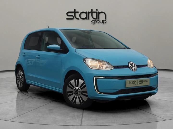Volkswagen E-up! 36.8kWh E-up! Auto 5dr