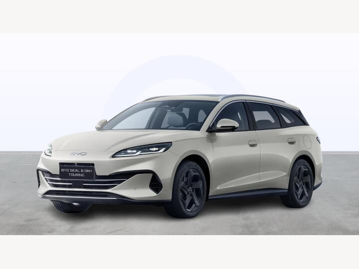 BYD Seal 6 1.5 10kWh Boost CVT Auto Euro 6 (s/s) 5dr