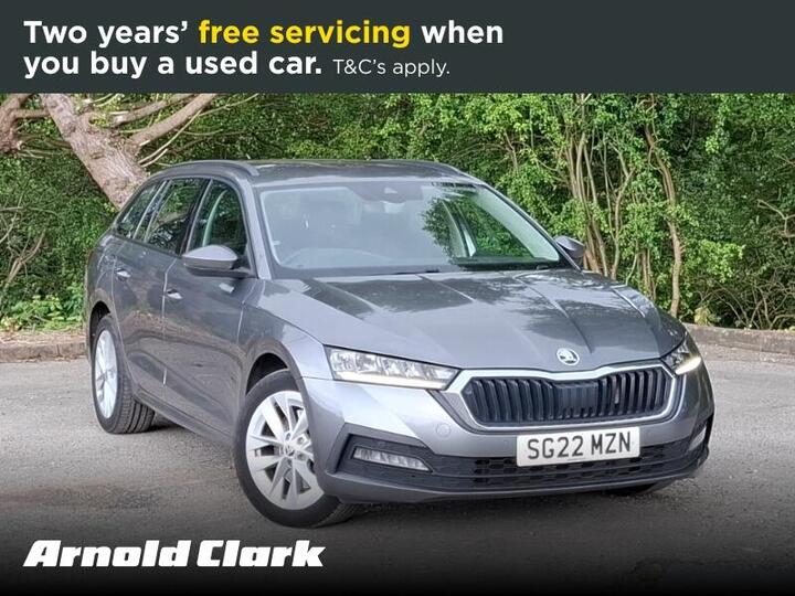 Skoda Octavia 1.4 TSI IV 13kWh SE Technology DSG Euro 6 (s/s) 5dr