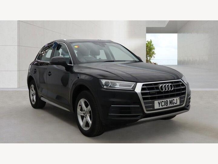 Audi Q5 2.0 TDI Sport S Tronic Quattro Euro 6 (s/s) 5dr